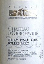 Chateau d'Orschwihr
