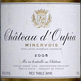 Chateau d'Oupia