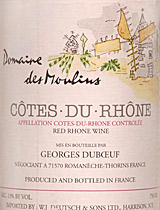 Domaine des Moulins