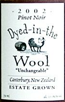 Dyed-in-the-Wool