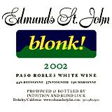 Blonk!