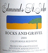 Rocks and Gravel