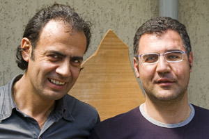 Mario and Luciano Ercolino