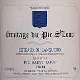 Ermitage du Pic St. Loup