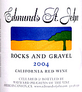 Rocks and Gravel