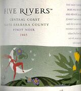 Five Rivers