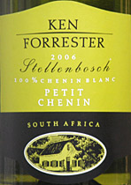 Ken Forrester