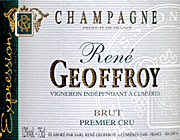 Champagne René Geoffroy