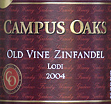 Campus Oaks