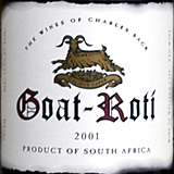 Goat Roti