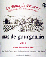 Mas de Gourgonnier