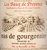 Mas de Gourgonnier