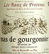 Mas de Gourgonnier