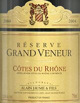 Rserve Grand Veneur