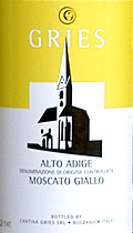 Moscato Giallo