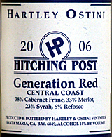 Hitching Post