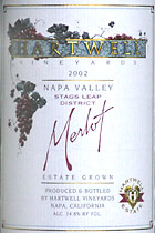 Hartwell Vineyards