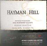Hayman & Hill