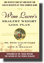 Wine Lover's Healthy Weight Loss Plan