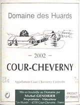 Domaine des Huards