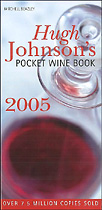 Hugh Johnson 2005