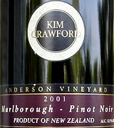 Kim Crawford