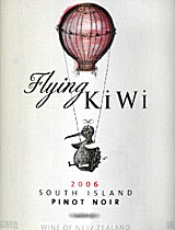 Flying Kiwi