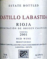 Castillo Labastida