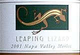 Leaping Lizard