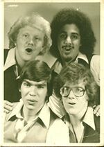 Leisure suits