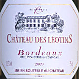 Chateau des Leotins