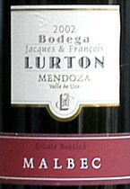 Lurton Malbec