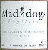 Mad Dogs & Englishmen