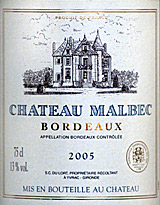 Chateau Malbec