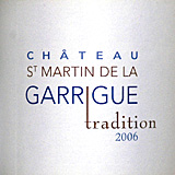 Chateau St. Martin de la Garrigue