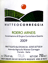 Roero Arneis