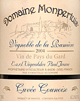 Domaine Monpertuis