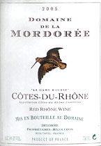 Domaine de la Mordore