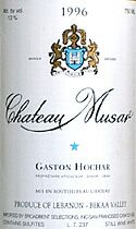 Chateau Musar