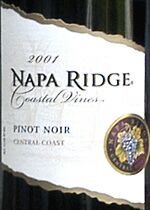 Napa Ridge
