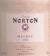 Norton Malbec