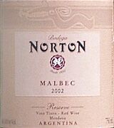 Norton Malbec