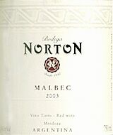 Norton Malbec