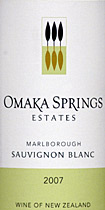 Omaka Springs