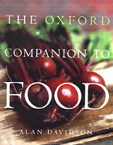 Oxford Companion to Food
