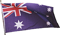 Flag of Australia