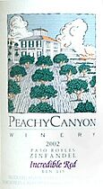 Peachy Canyon