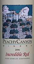 Peachy Canyon
