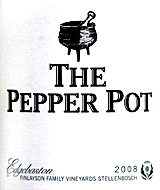 The Pepper Pot