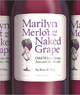 Marilyn Merlot and the Naked Grape